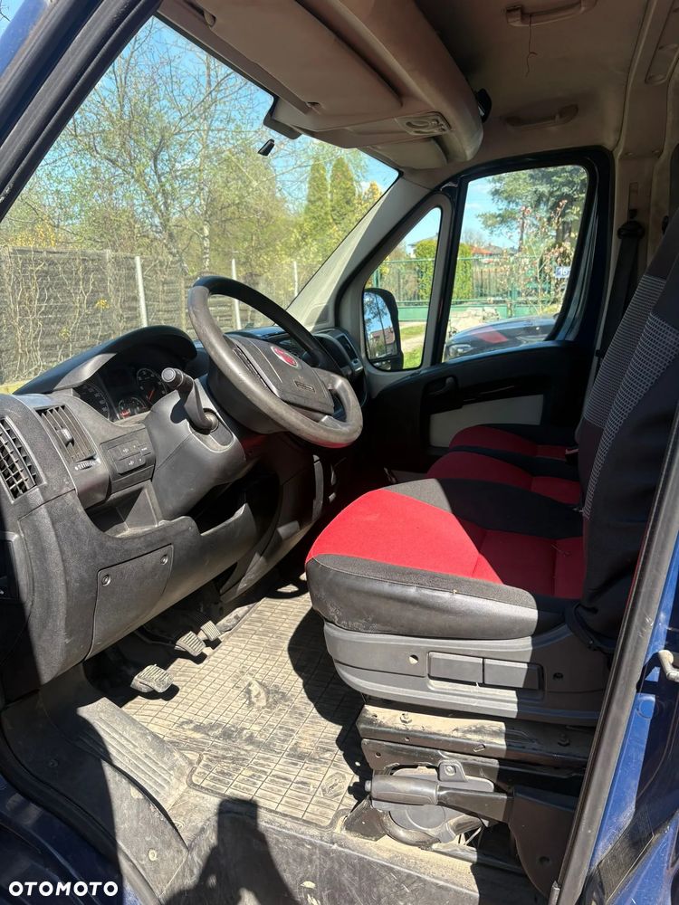 Fiat Ducato  35, Furgon - 9