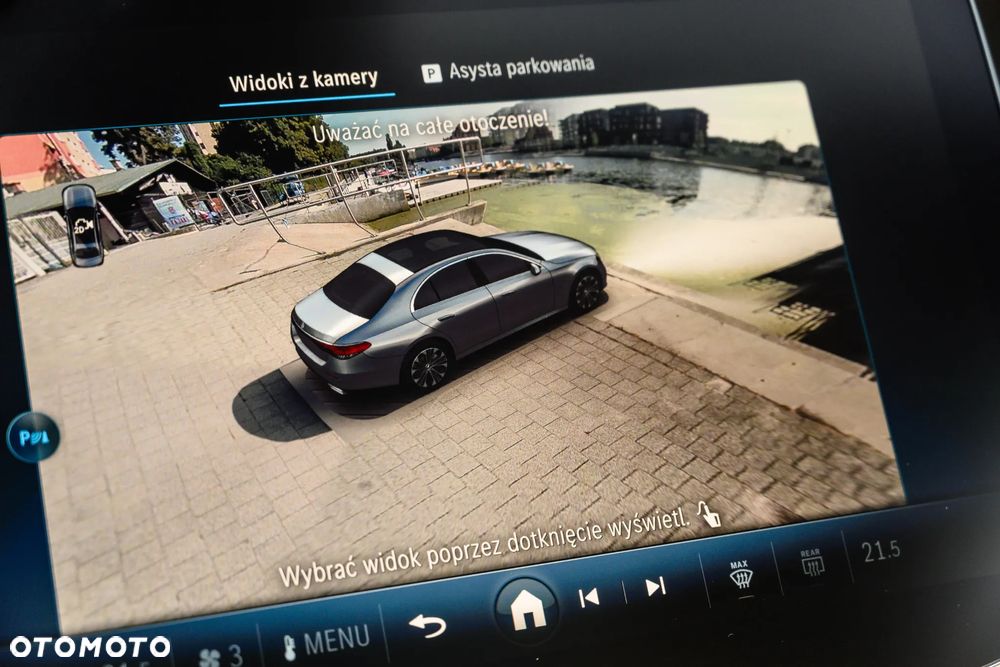 Mercedes-Benz Klasa E 200 mHEV 4-Matic AMG 9G-Tronic - 24