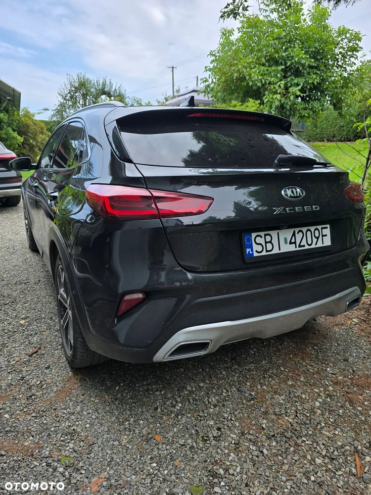 Kia XCeed - 3