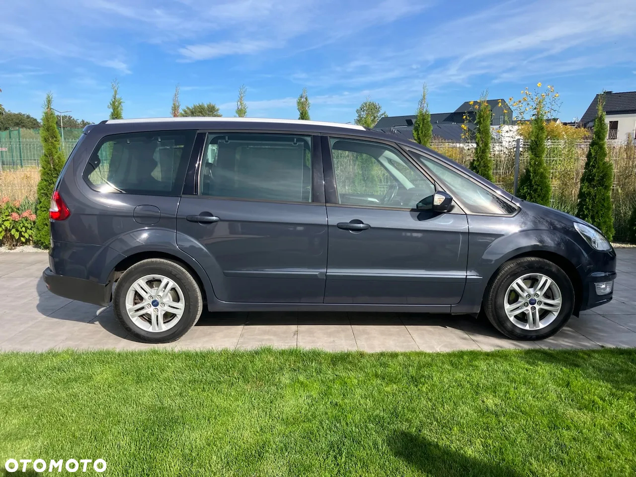 Ford Galaxy 2.0 TDCi Titanium - 17