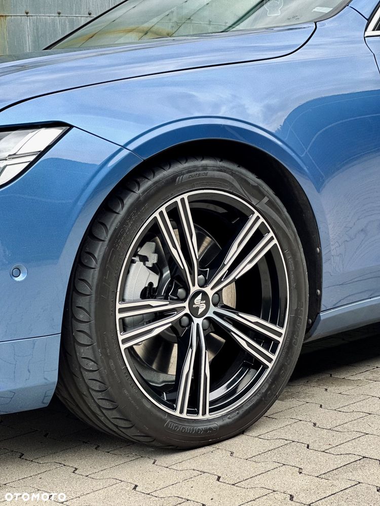 Volvo S90 D5 AWD R-Design - 22