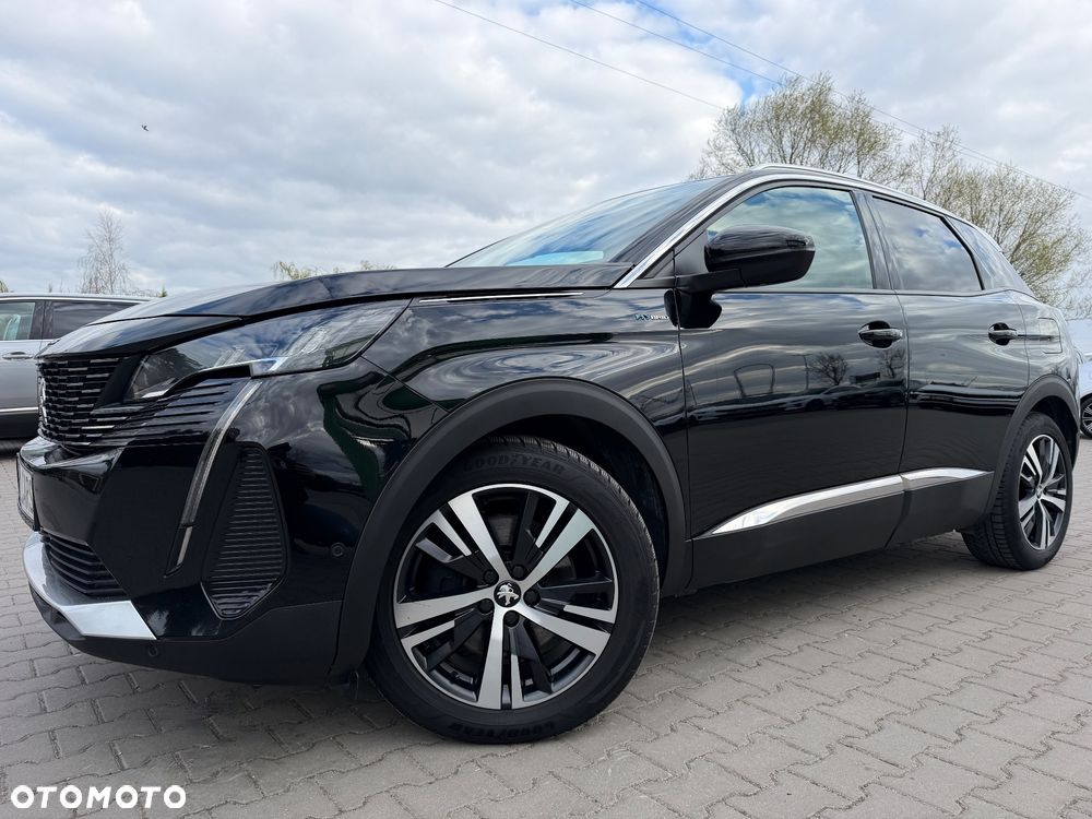 Peugeot 3008 1.6 PureTech HYbrid Allure S&S EAT8 - 2