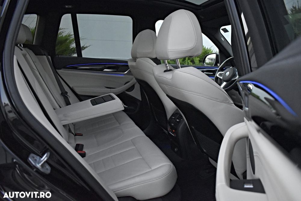 BMW X3 M M40d AT MHEV - 8