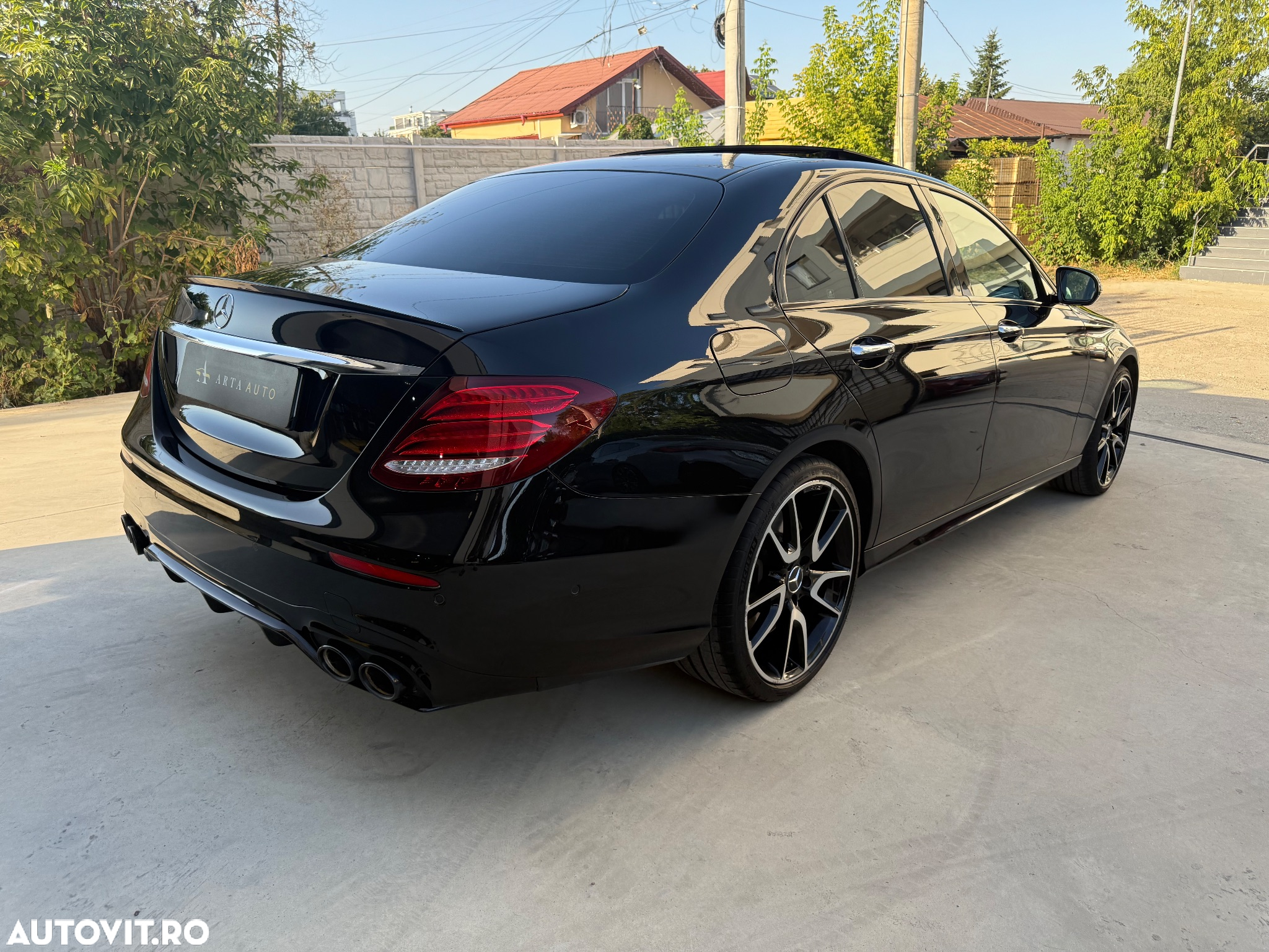 Mercedes-Benz E AMG 53 4MATIC Aut. - 5