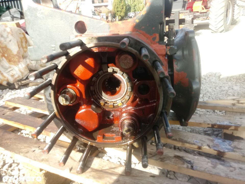 Dyferencjał Clark Hurth Liebherr L522 310-176-57 10/68 - 12