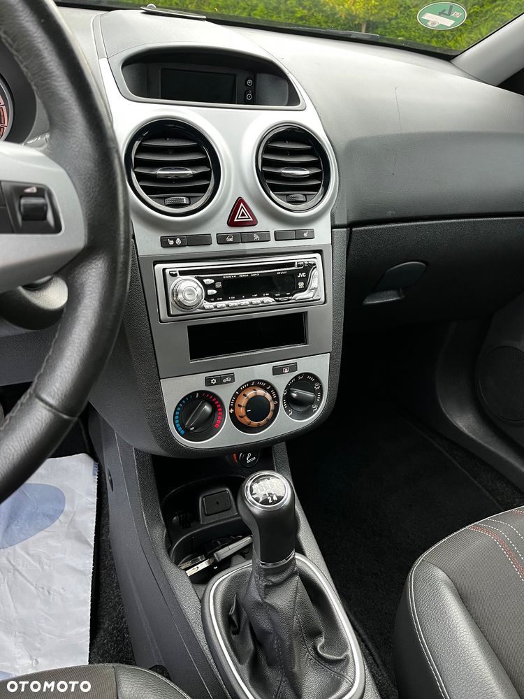 Opel Corsa 1.2 16V EcoFLEX Color Elegance - 13
