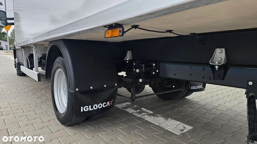 Iveco DAILY 3.0 150KM  50C15❗❗CHŁODNIA 8 EP / AGREGAT THERMOKING / ZABUDOWA IGLOOCAR  / FULL OPCJA  / SKRZYNIA MANUALNA / BLIŹNIAKI / SALON POLSKA / 35C15 50C15 - 20