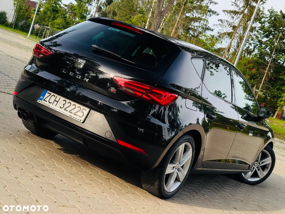 Seat Leon 1.4 EcoTSI FR S&S - 14