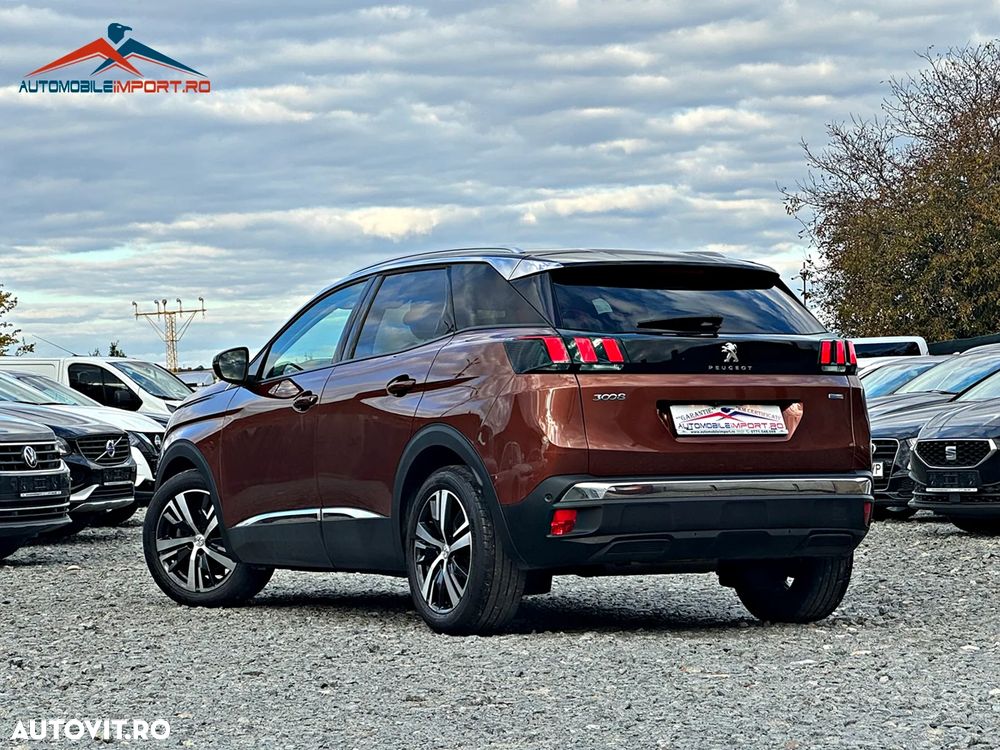 Peugeot 3008 PureTech 130 Stop & Start EAT6 Allure - 4