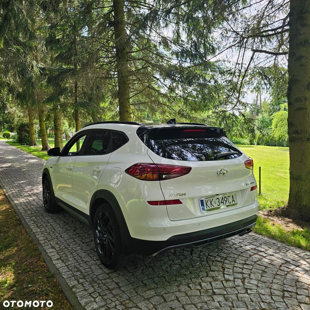 Hyundai Tucson - 4
