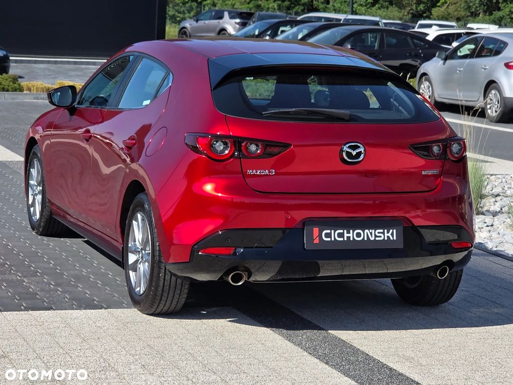 Mazda 3 2.0 mHEV Kai - 5