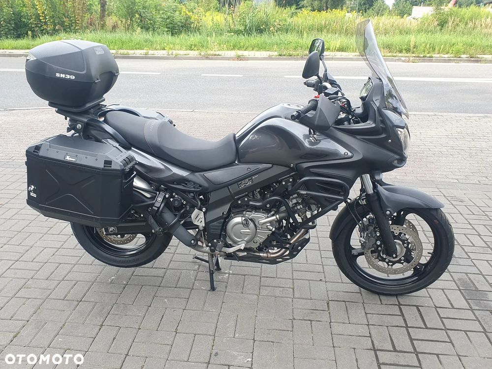 Suzuki V-STROM - 24
