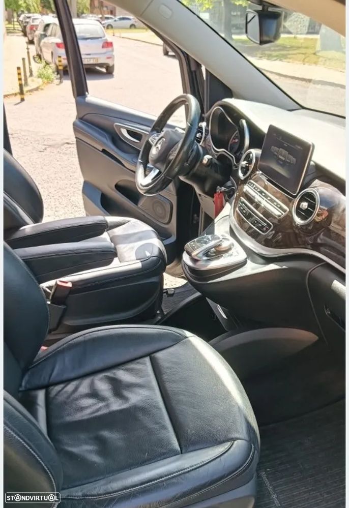 Mercedes-Benz V 250 - 5