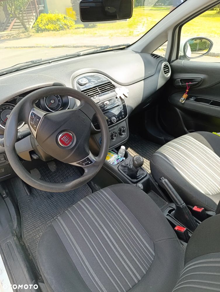 Fiat Grande Punto Actual 1.2 8V Fresh - 6