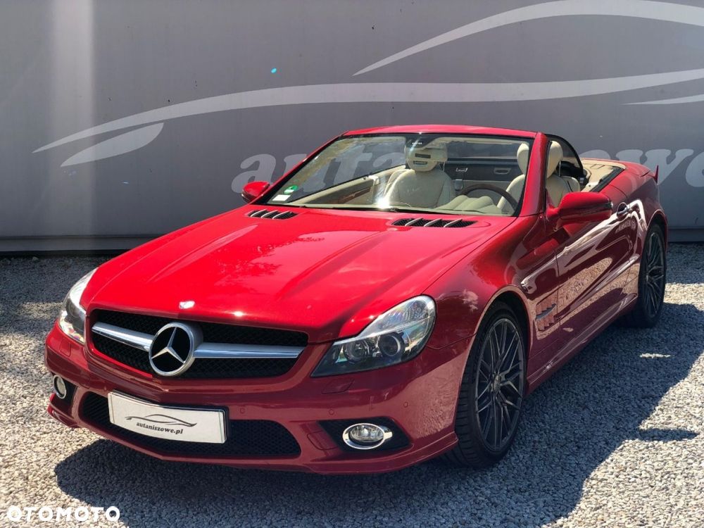 Mercedes-Benz SL - 10