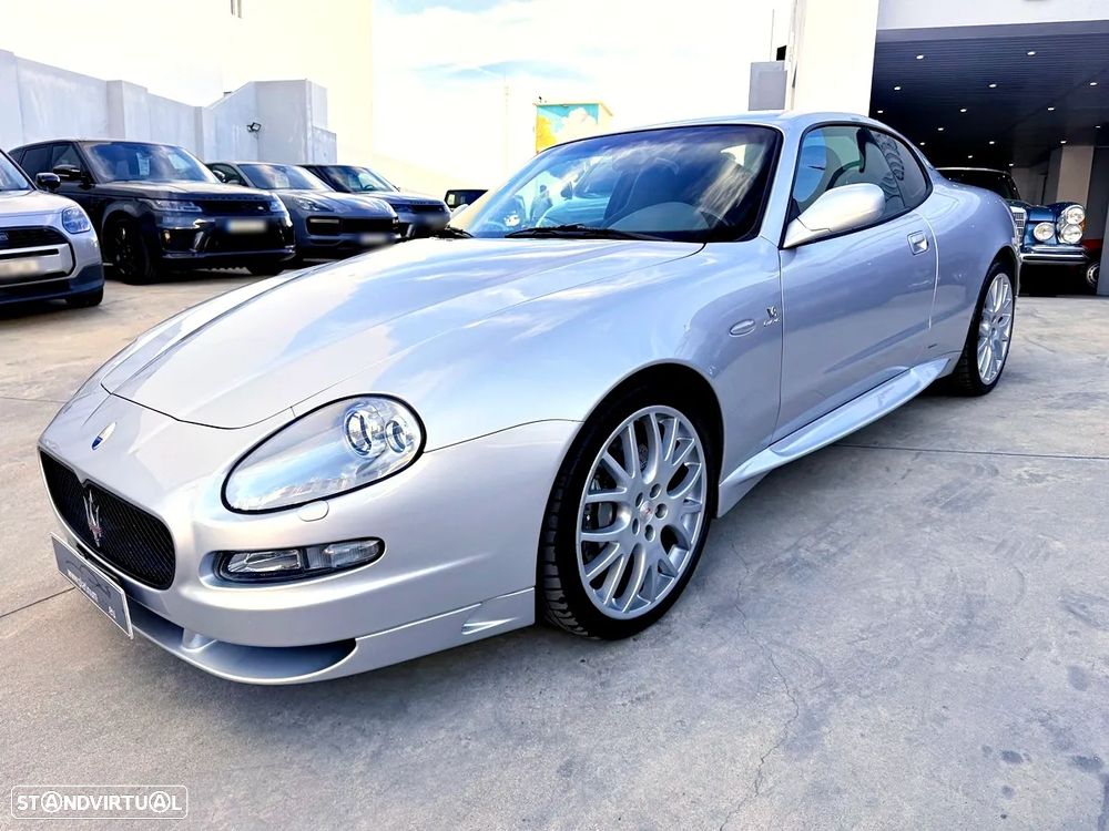 Maserati Gransport 4.2 V8 - 7