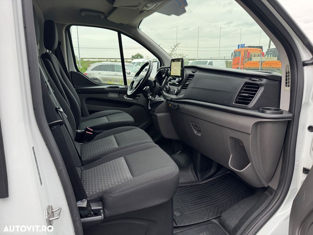 Ford Transit Custom 340 L2H1 LKW VA Basis - 8