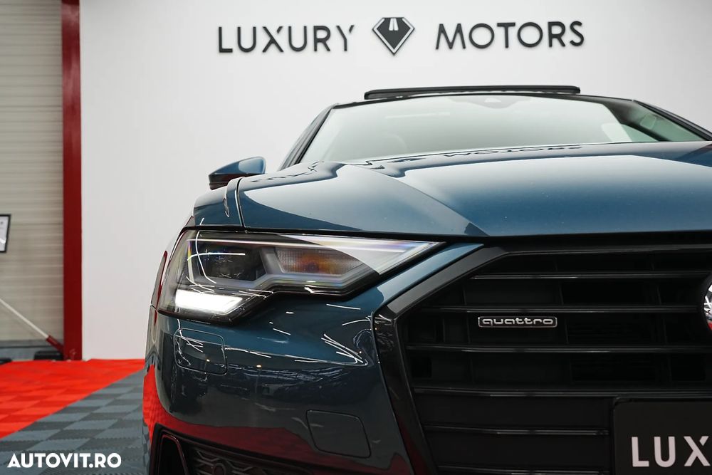 Audi A6 50 TFSI e quattro S tronic design - 32