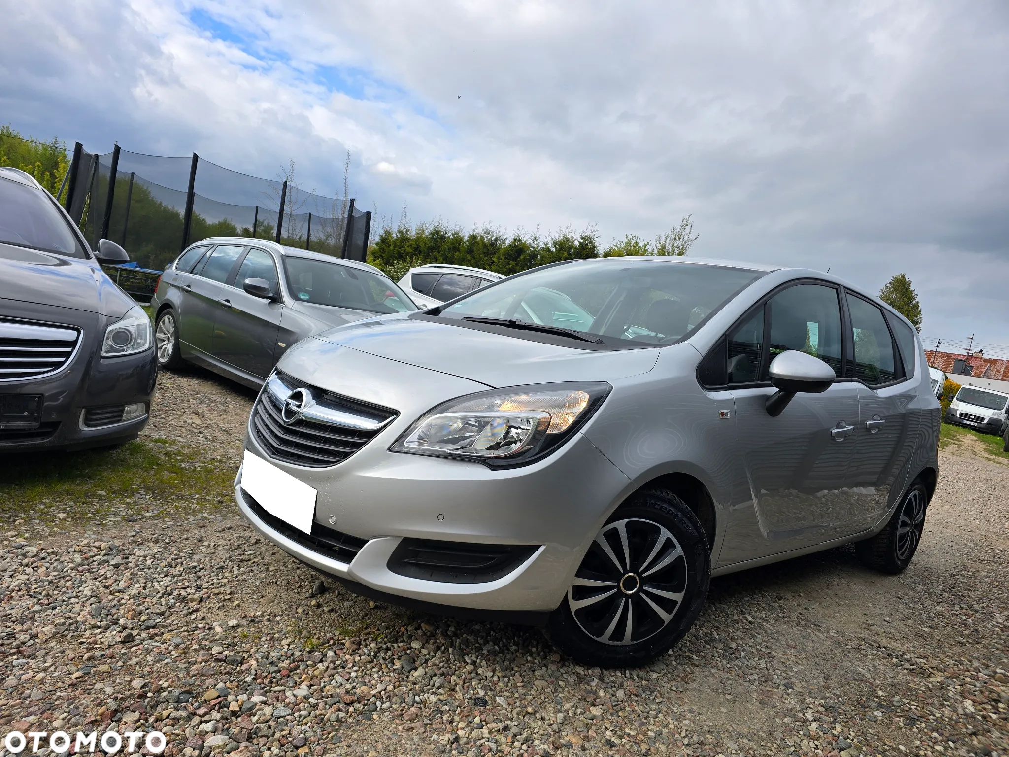 Opel Meriva - 2