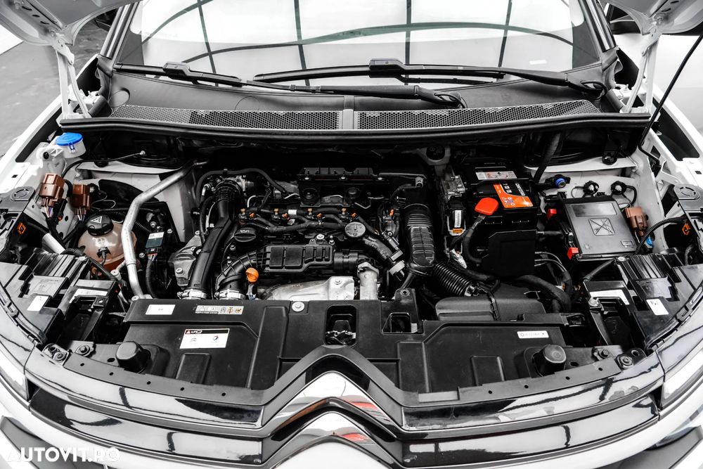Citroën C5 Aircross BlueHDI 130 S&S EAT8 SHINE PACK - 25
