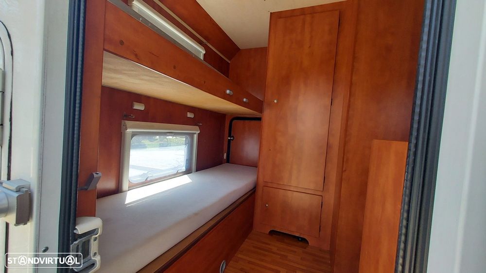 Citroen Jumper 2.2 HDi 7lugares - 14