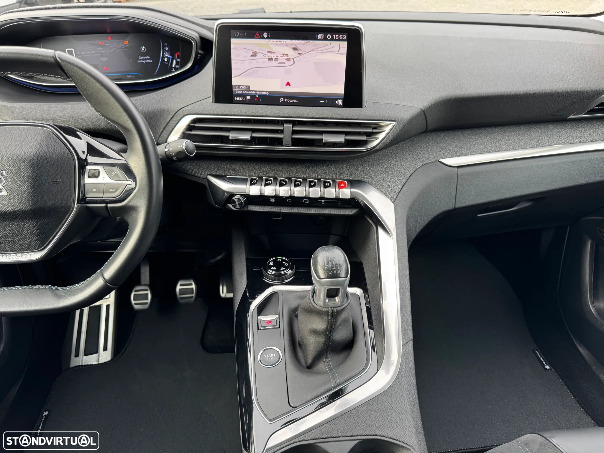 Peugeot 3008 PureTech 130 Stop & Start Crossway - 33