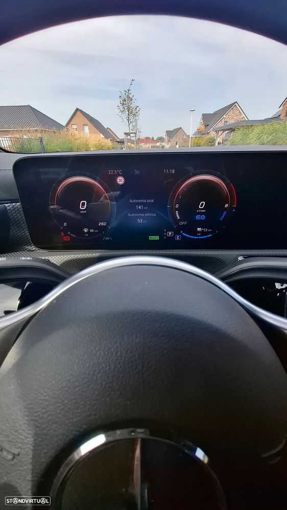 Mercedes-Benz CLA 250 e 8G-DCT Edition 2021 - 13