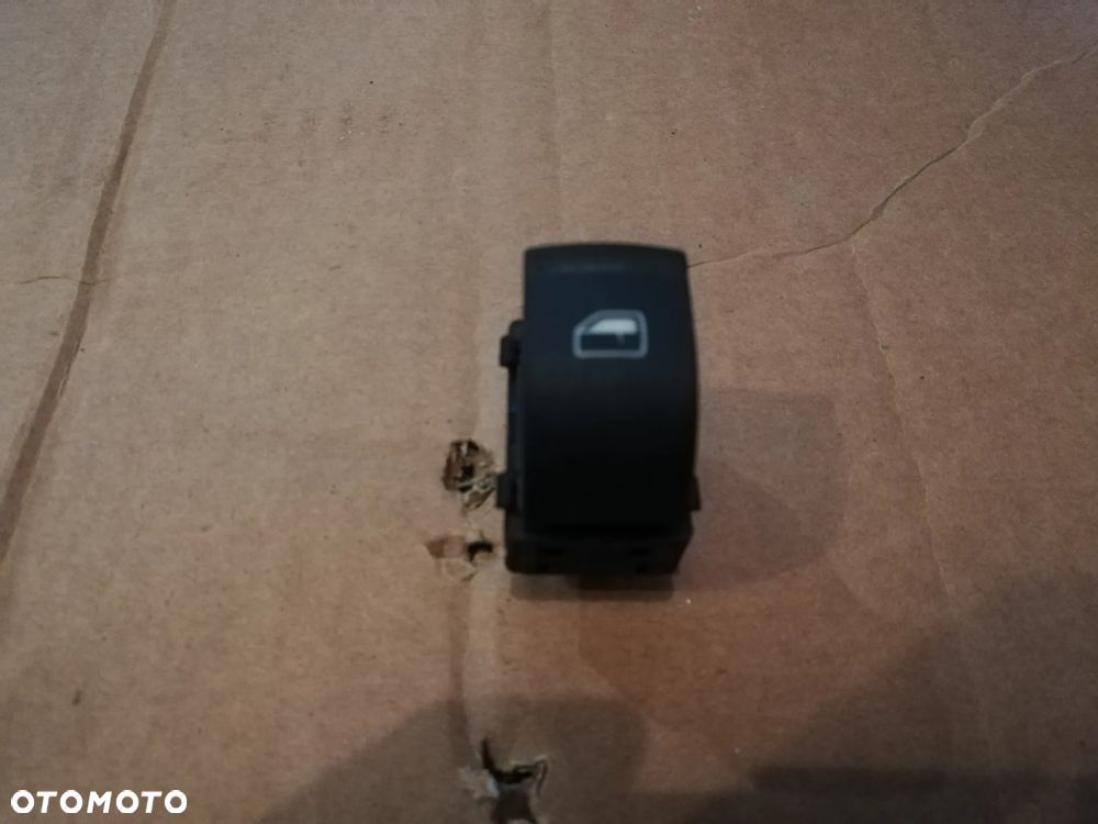 PANEL WŁĄCZNIK SZYBY 4E0959855A AUDI A3 8P - 1