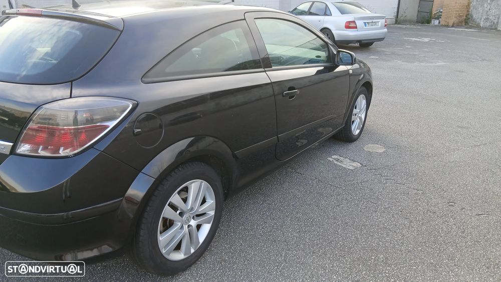 Opel Astra GTC 1.3 CDTI - 5