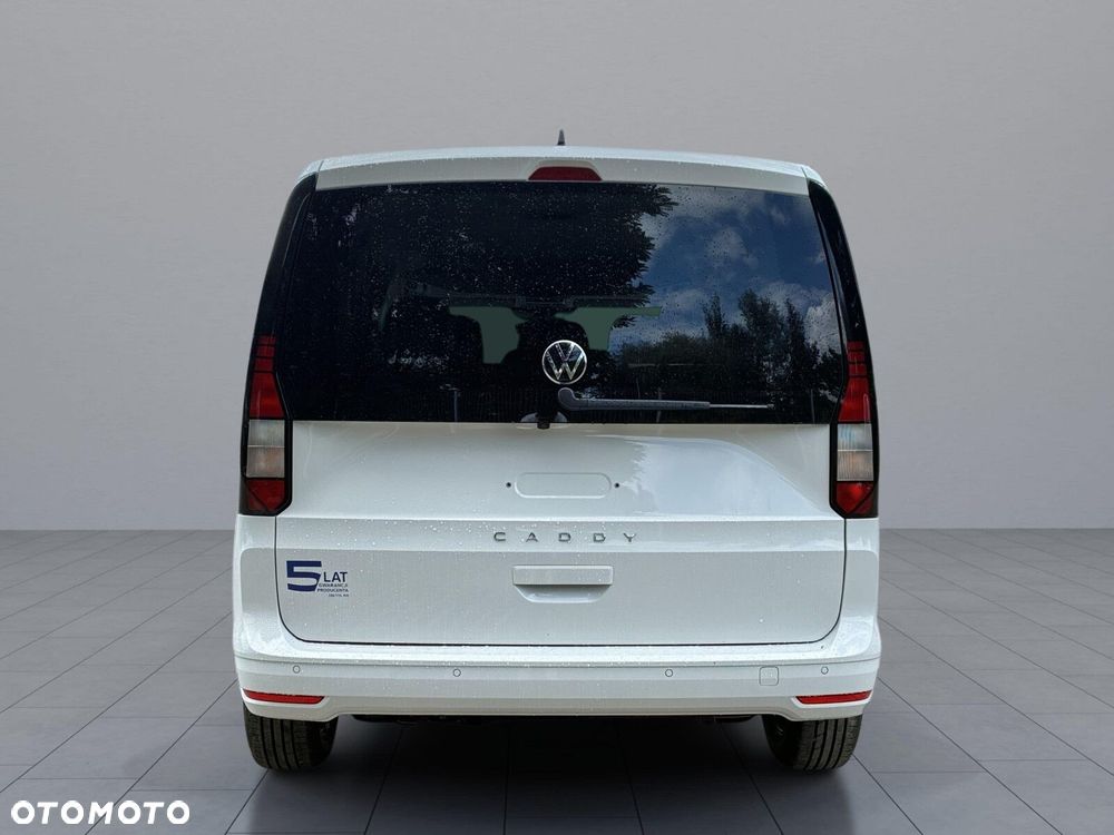 Volkswagen Caddy 1.5 TSI - 6