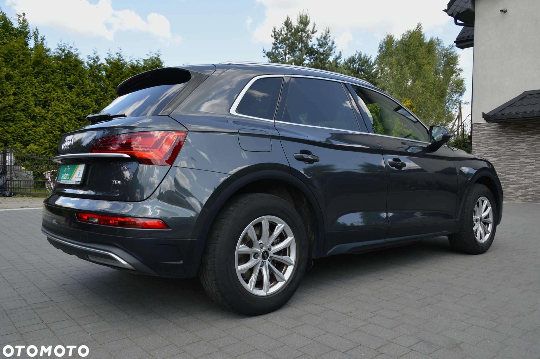 Audi Q5 2.0 TDI quattro S tronic design - 8