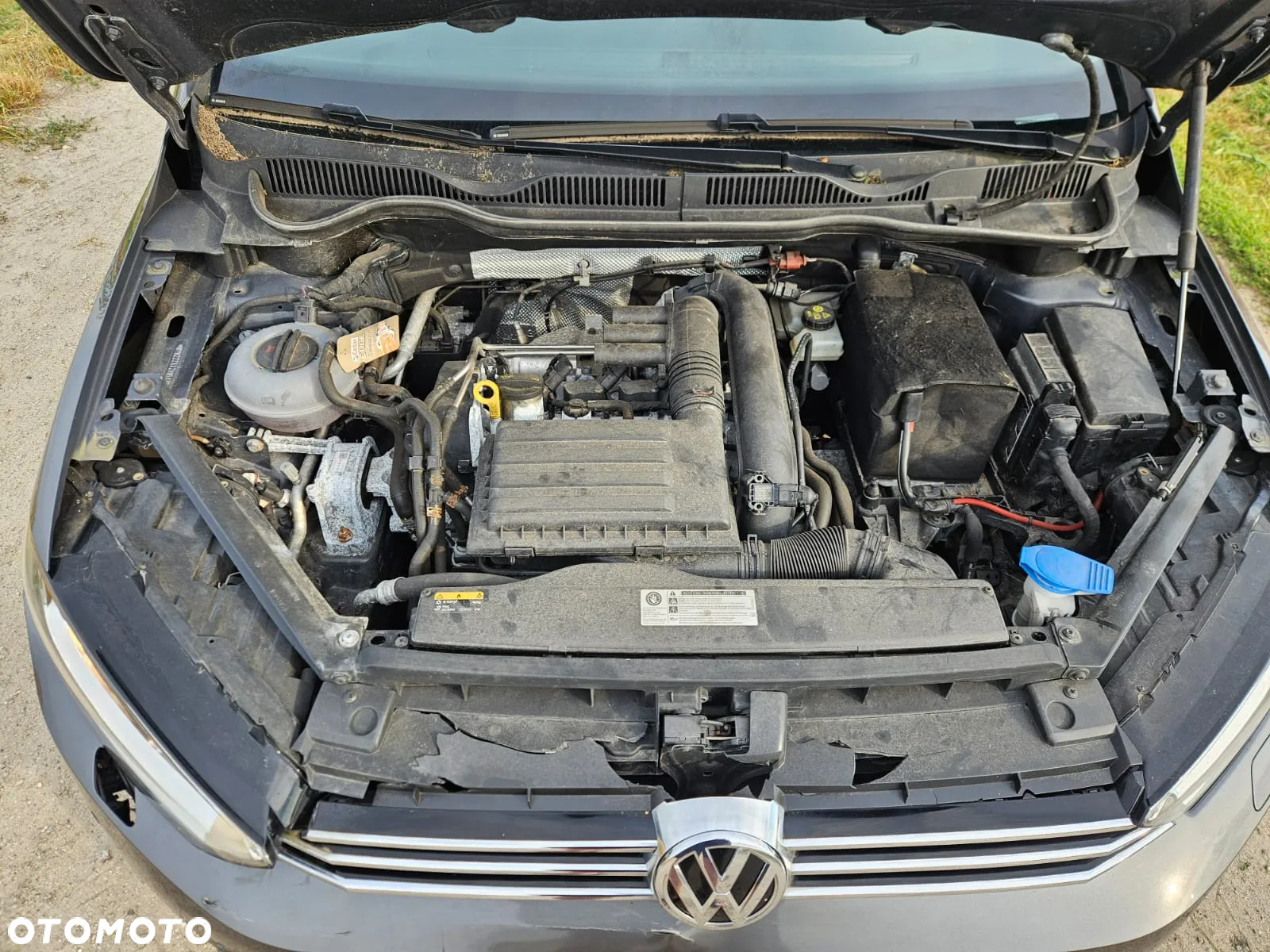 Volkswagen Golf Sportsvan 1.2 TSI (BlueMotion Technology) DSG Sound - 12