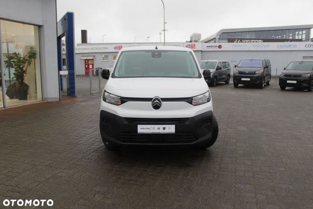 Citroën Berlingo - 4