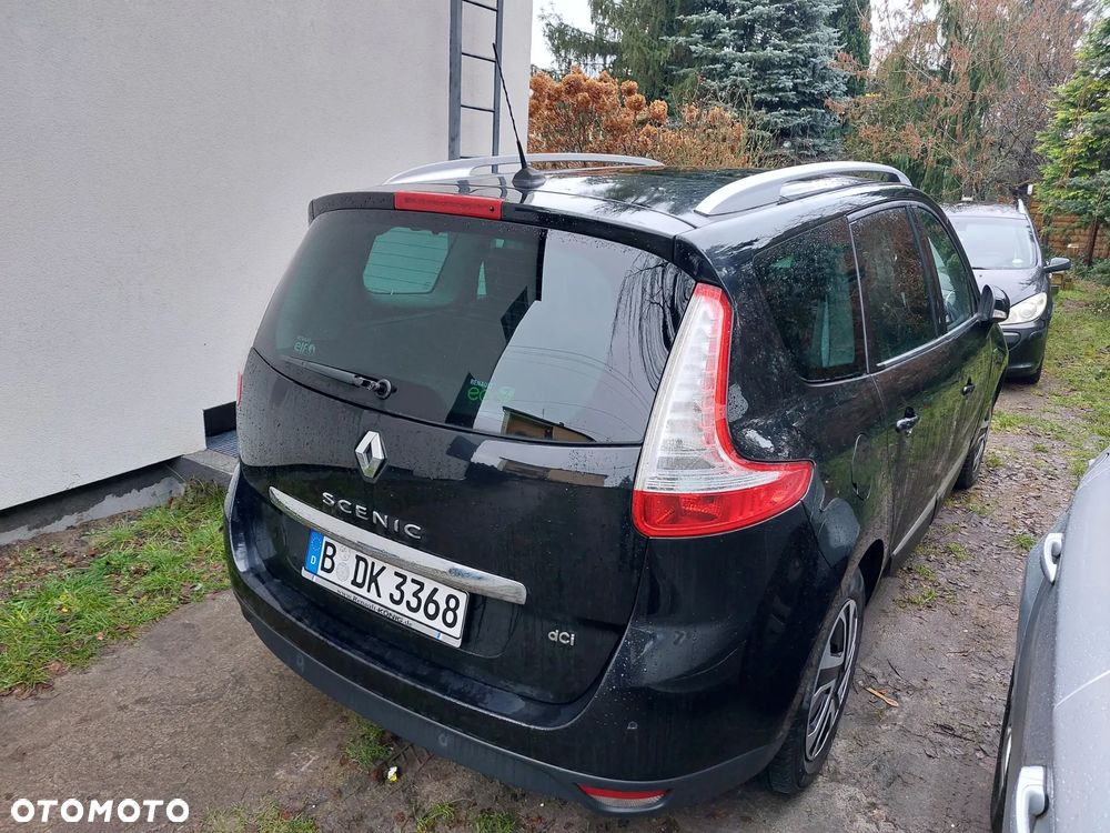 Renault Scenic dCi 130 FAP Start & Stop Luxe - 5