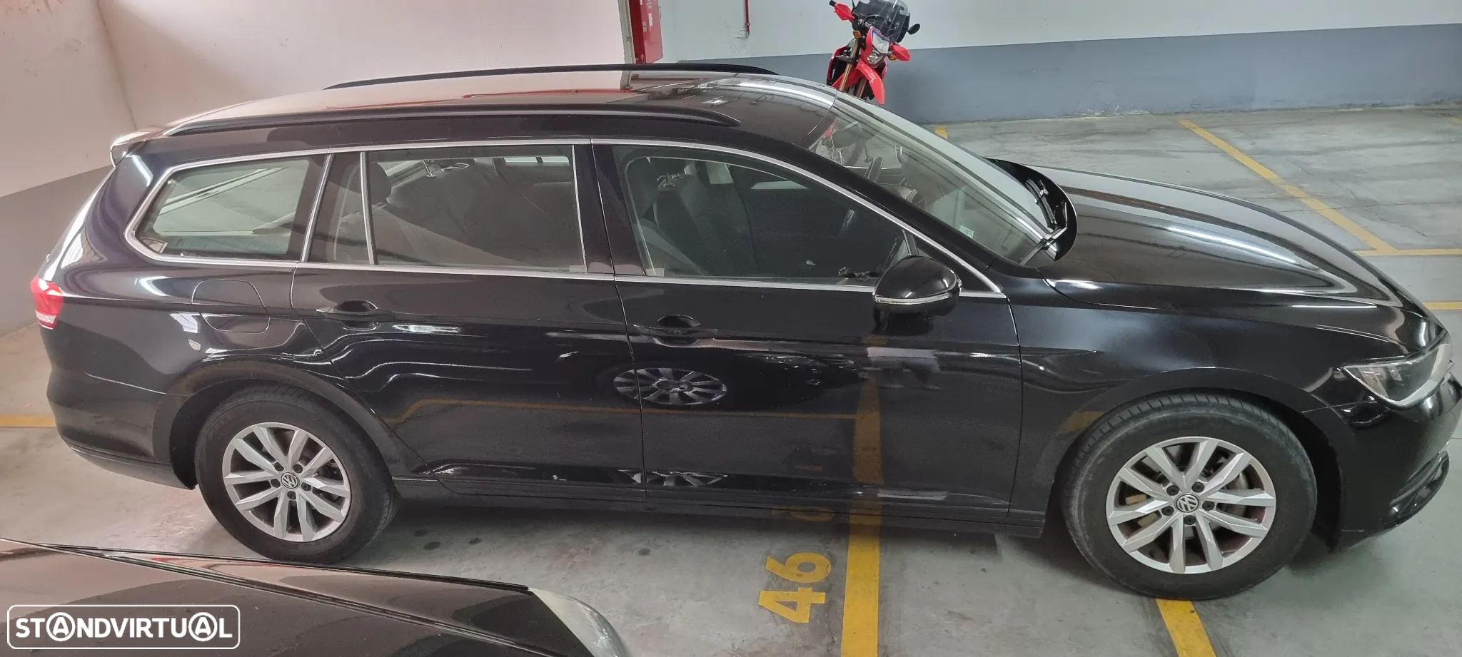 VW Passat Variant 1.6 TDI Confortline - 2