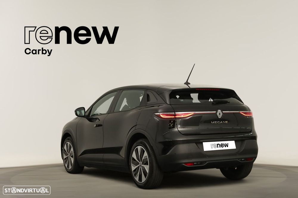 Renault Mégane E-Tech EV60 Evolution ER Optimum Charge - 4