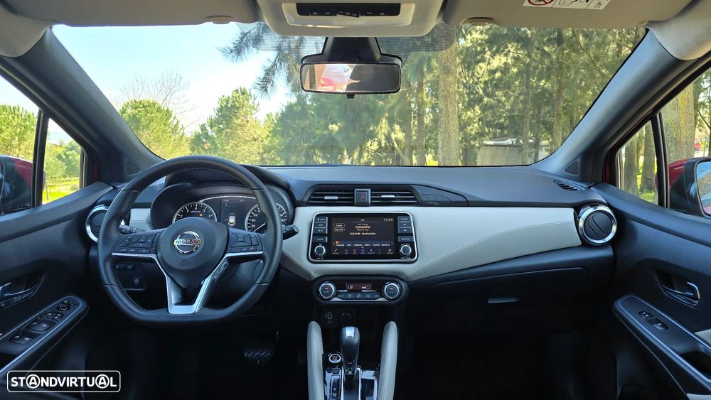 Nissan Micra 1.0 IG-T Tekna CVT - 31