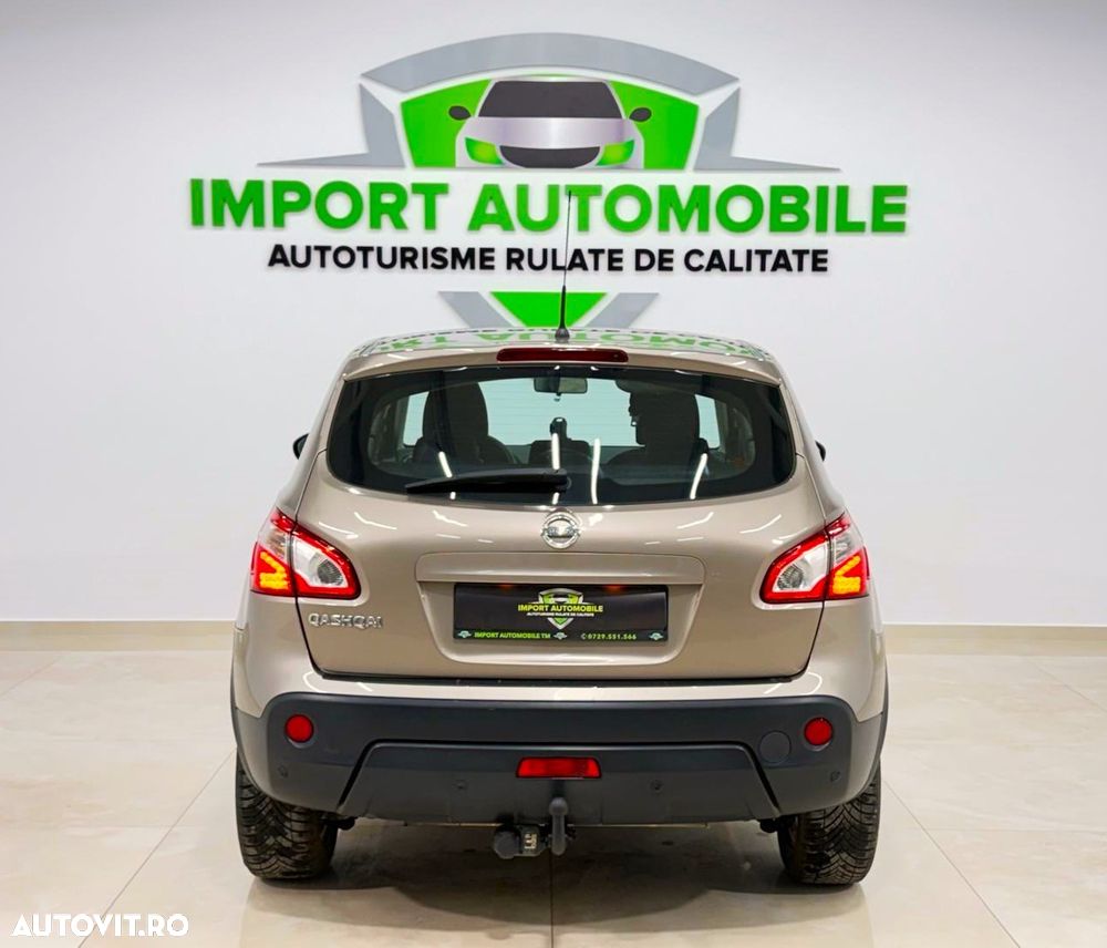 Nissan Qashqai 1.6 Visia - 5