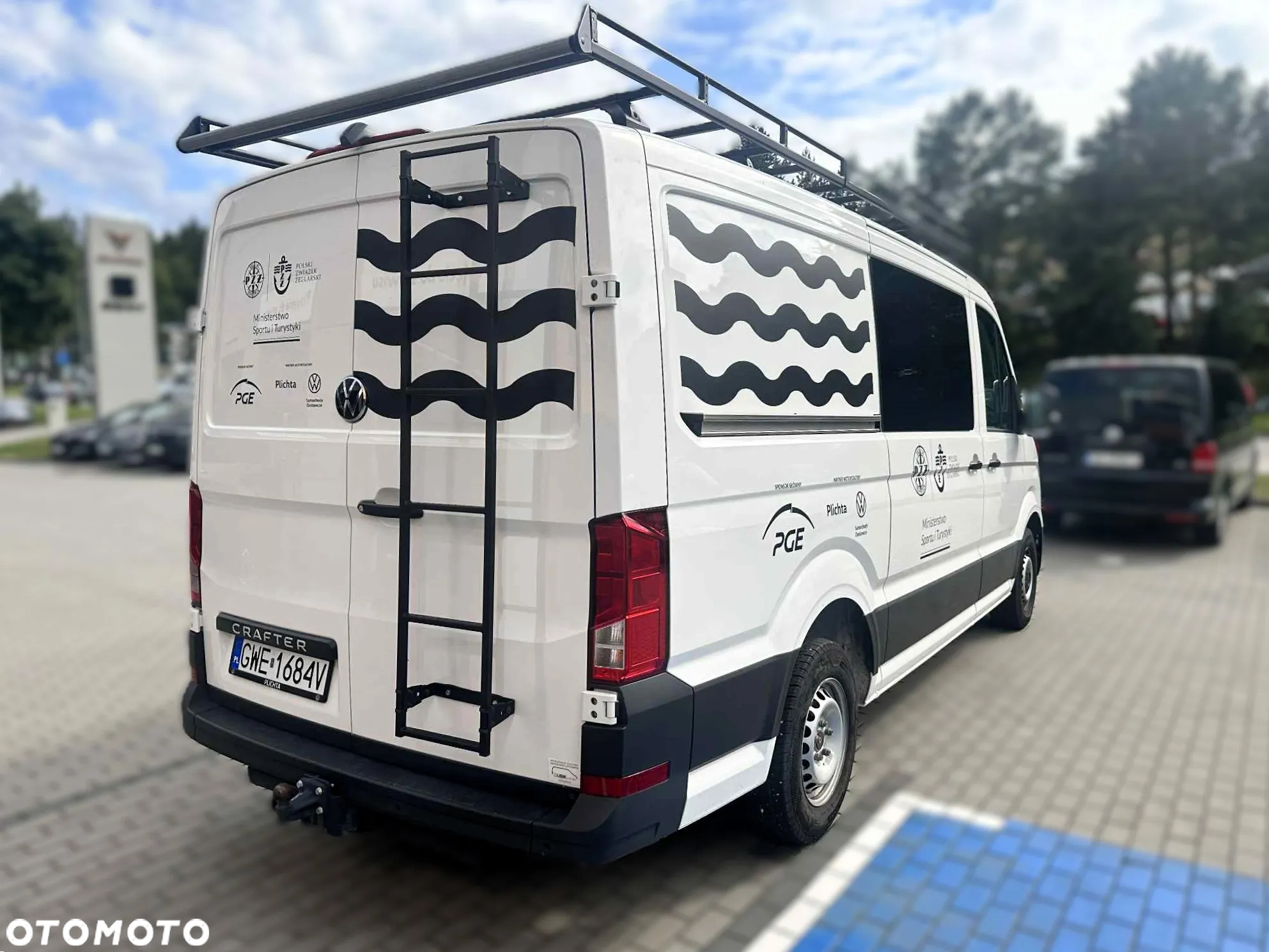 Volkswagen Crafter - 11