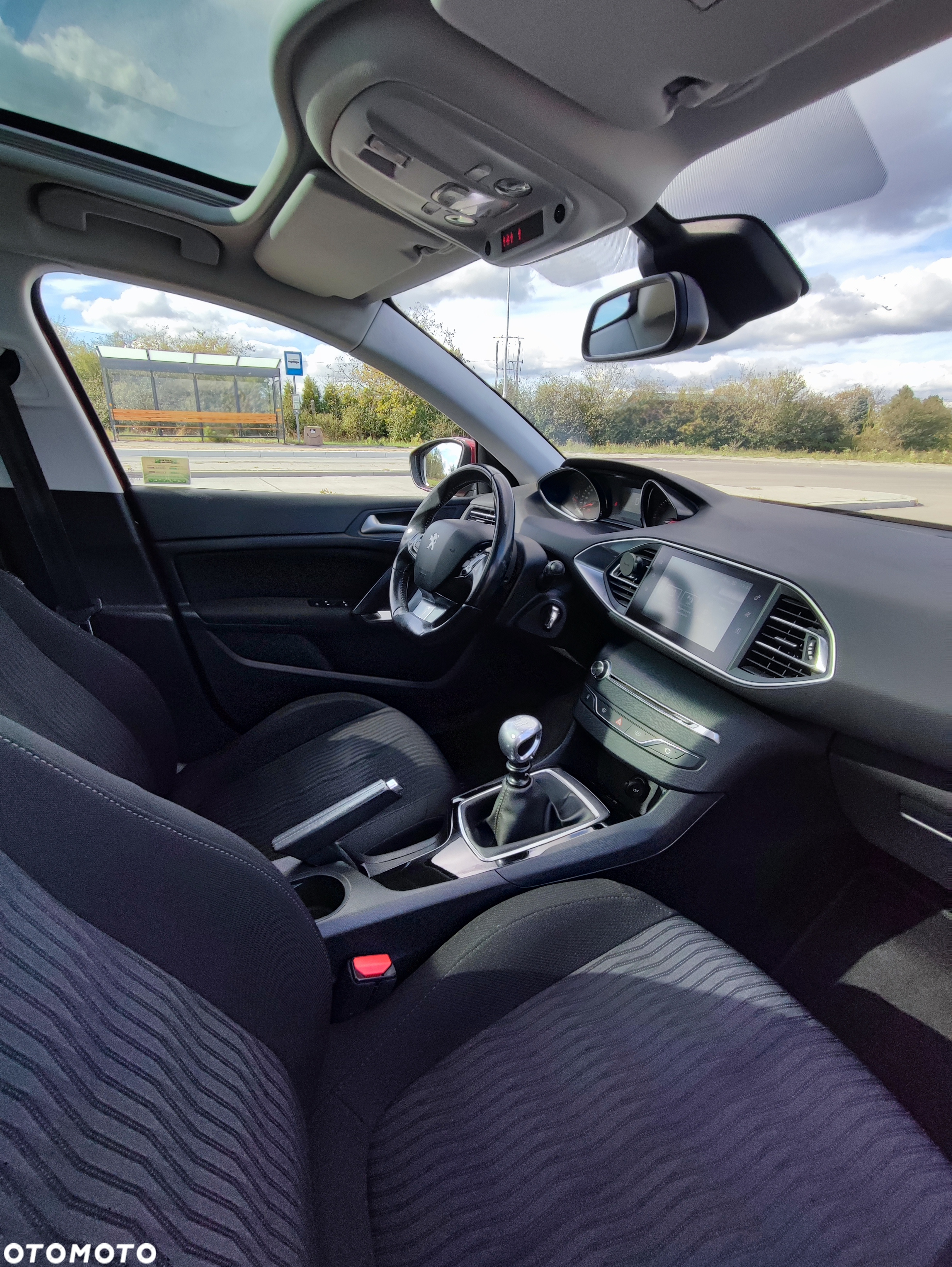 Peugeot 308 SW 1.6 e-HDi Active S&S - 14