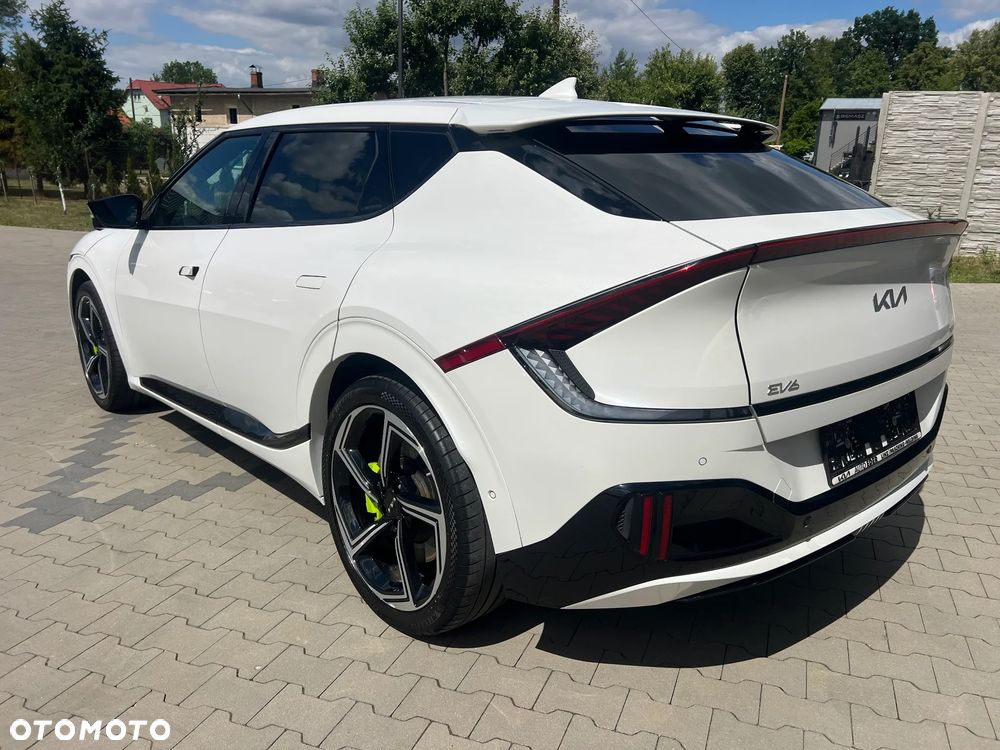 Kia EV6 77.4kWh GT AWD - 5