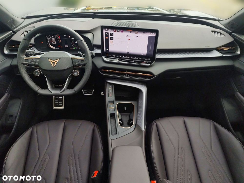 Cupra Terramar 2.0 TSI 4Drive VZ DSG - 14