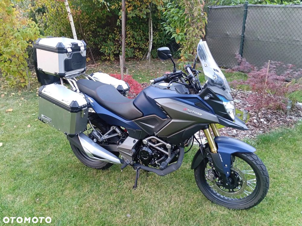 Daytona Dymoto 125 X