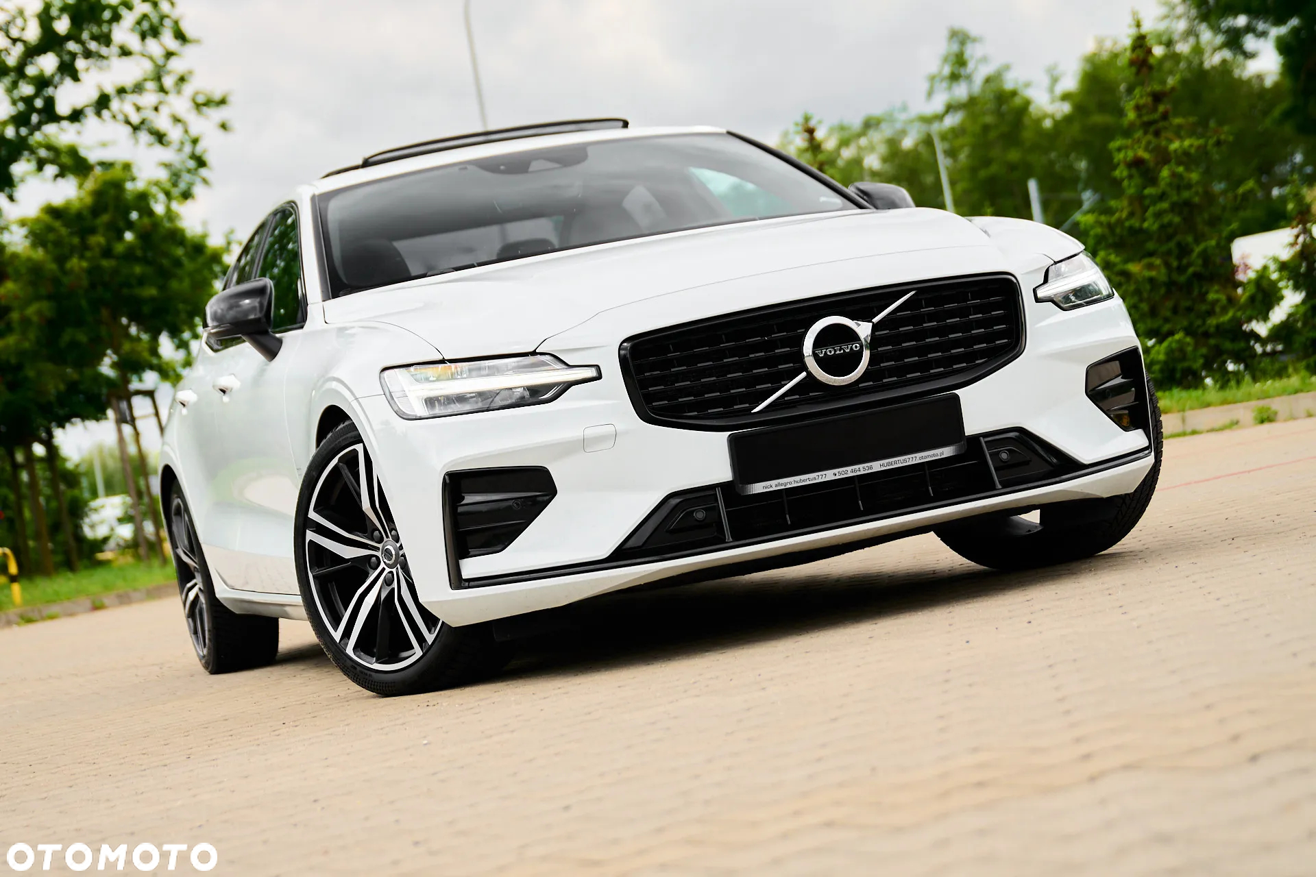 Volvo S60 B4 B Geartronic RDesign - 9