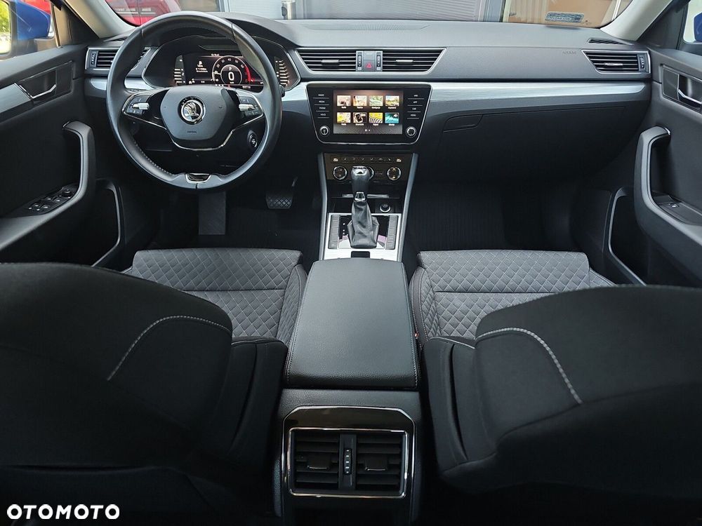Skoda Superb 1.5 TSI Ambition DSG - 10