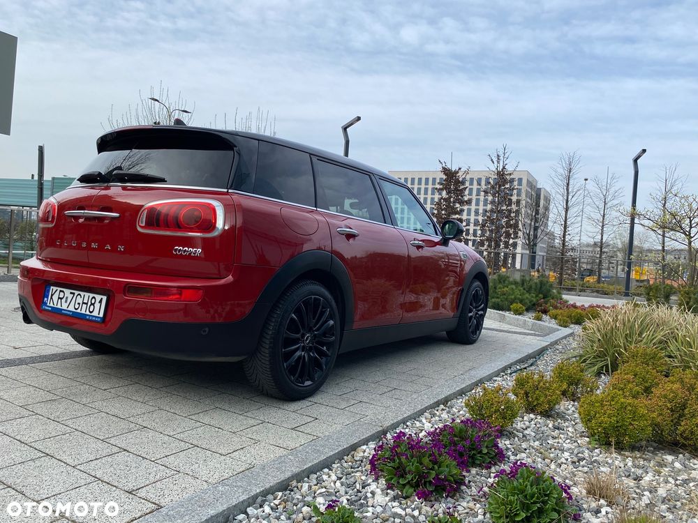 MINI Clubman Cooper - 8