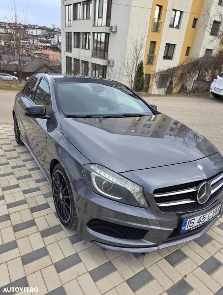 Mercedes-Benz A 220 CDI 4Matic Aut. - 3