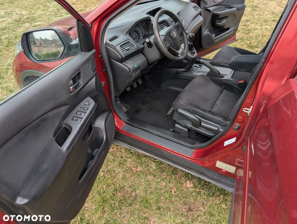 Honda CR-V 2.0i-VTEC 2WD Elegance - 16