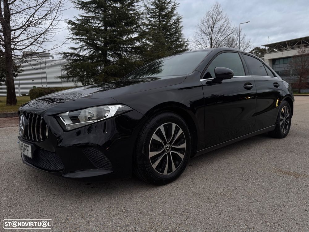 Mercedes-Benz A 180 Limousine d 7G-DCT Style - 3
