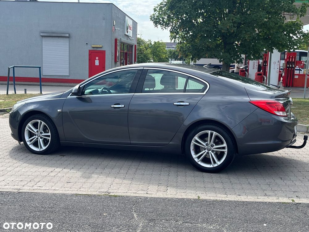 Opel Insignia 2.0 CDTI Innovation - 5